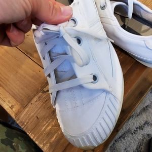 Adidas stella mccartney white sneakers size 7 women